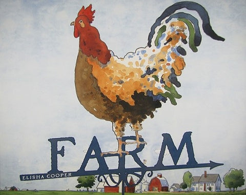 Farm by Cooper, Elisha