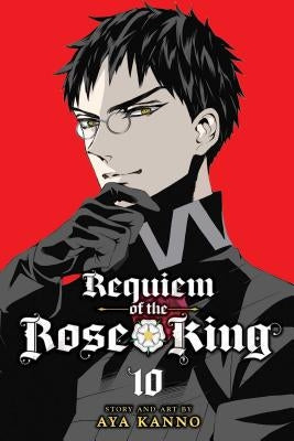 Requiem of the Rose King, Vol. 10, Volume 10 by Kanno, Aya