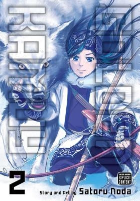 Golden Kamuy, Vol. 2, Volume 2 by Noda, Satoru