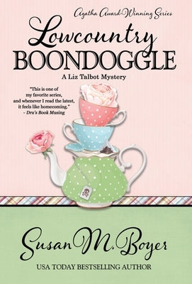 Lowcountry Boondoggle by Boyer, Susan M.
