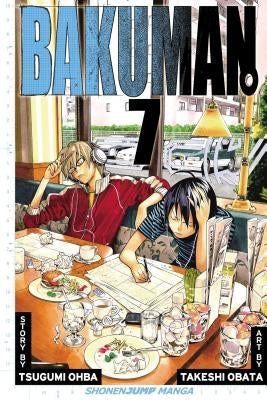 Bakuman., Vol. 7, Volume 7 by Obata, Takeshi