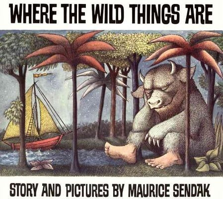 Where the Wild Things Are by Sendak, Maurice