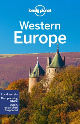 Lonely Planet Western Europe 15 by Le Nevez, Catherine