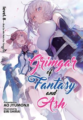 Grimgar of Fantasy and Ash (Light Novel) Vol. 8 by Jyumonji, Ao