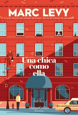 Una chica como ella by Levy, Marc
