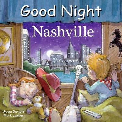 Good Night Nashville by Gamble, Adam