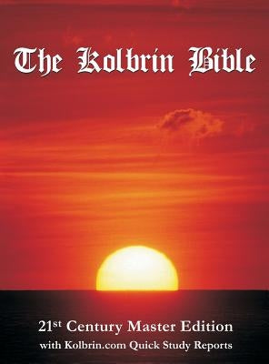 The Kolbrin Bible: 21st Century Master Edition (Hardcover) by Manning, Janice