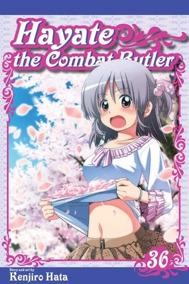 Hayate the Combat Butler, Vol. 36, Volume 36 by Hata, Kenjiro