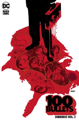 100 Bullets Omnibus Vol. 2 by Azzarello, Brian