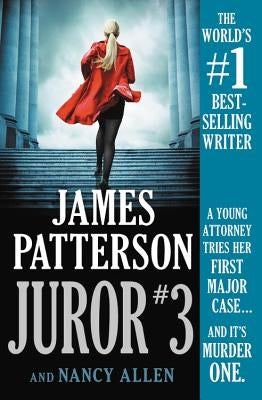 Juror #3 by Patterson, James