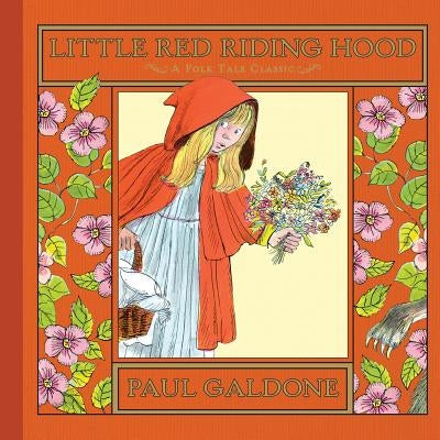 Little Red Riding Hood by Galdone, Paul