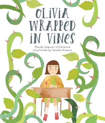 Olivia Wrapped in Vines by Nepveu-Villeneuve, Maude