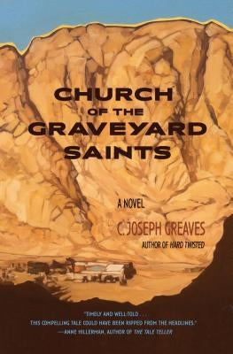 Church of the Graveyard Saints by Greaves, C. Joseph