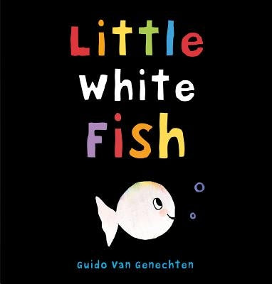 Little White Fish by Genechten, Guido