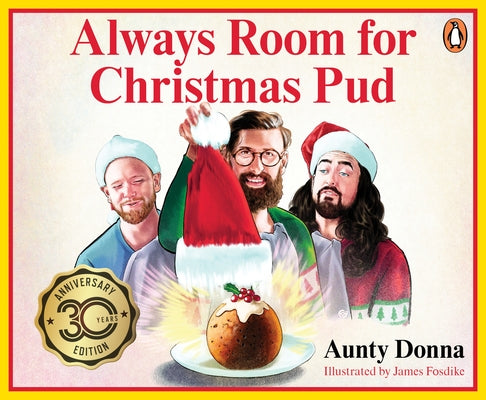 Always Room for Christmas Pud by Donna, Aunty
