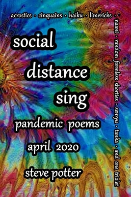Social Distance Sing by Potter, Steve