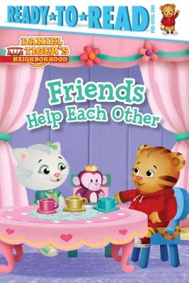 Friends Help Each Other by McDoogle, Farrah
