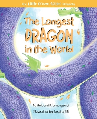 The Longest Dragon in the World by D'Jormungand, Uwibami
