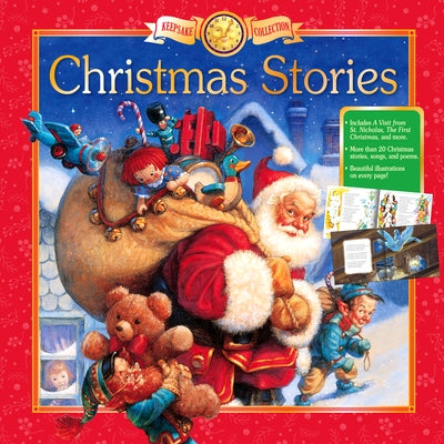Christmas Stories - A Keepsake Collection by Sequoia Children's Publishing