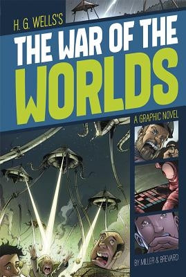 The War of the Worlds by Wells, H. G.
