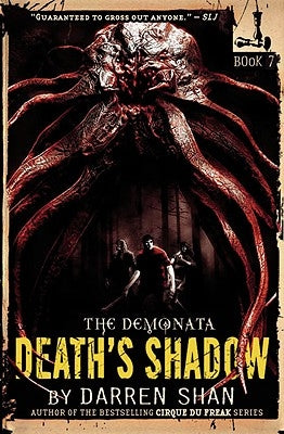 Death's Shadow by Shan, Darren