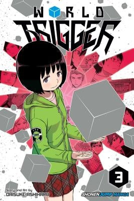 World Trigger, Vol. 3, Volume 3 by Ashihara, Daisuke
