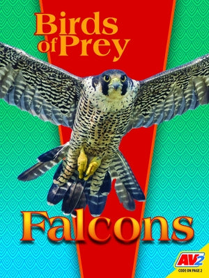 Falcons by Watt, E. Melanie