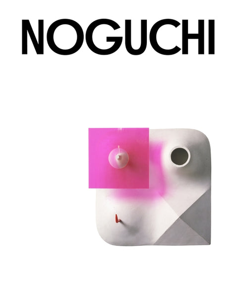Isamu Noguchi by Eggelhöfer, Fabienne