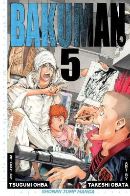 Bakuman., Vol. 5, Volume 5 by Obata, Takeshi