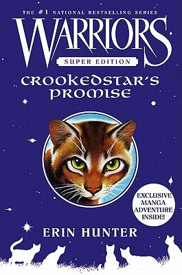 Warriors Super Edition: Crookedstar's Promise by Hunter, Erin