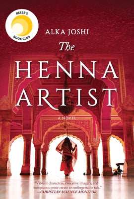 The Henna Artist by Joshi, Alka