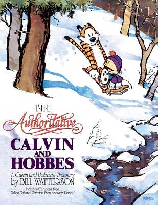 The Authoritative Calvin and Hobbes, Volume 6 by Watterson, Bill