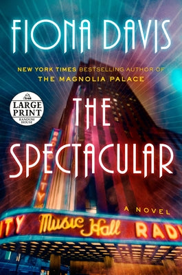 The Spectacular by Davis, Fiona