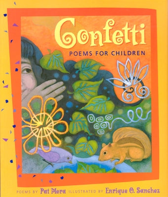 Confetti: Poems for Children by Mora, Pat