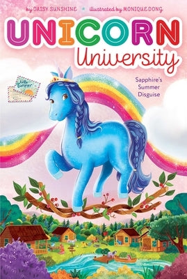 Sapphire's Summer Disguise: Volume 6 by Sunshine, Daisy