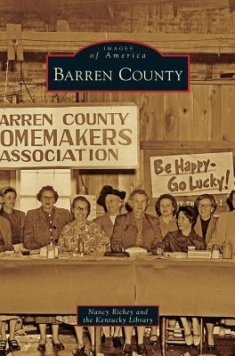 Barren County by Richey, Nancy