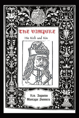 The Vampire by Summers, Montague