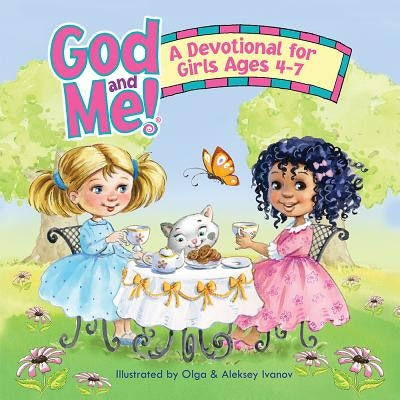 Kidz: God and Me 7-Day Age 04-7 by Rose Kidz