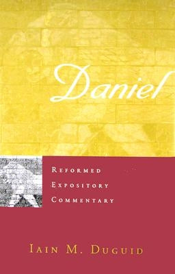 Daniel by Duguid, Iain M.