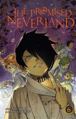 The Promised Neverland, Vol. 6, Volume 6 by Demizu, Posuka