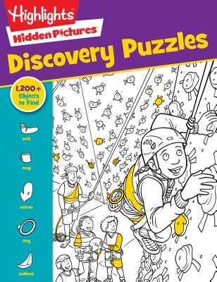 Discovery Puzzles by Highlights