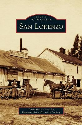 San Lorenzo by Marciel, Doris