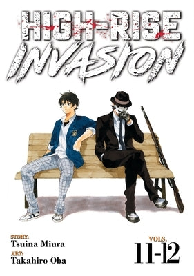 High-Rise Invasion Vol. 11-12 by Miura, Tsuina