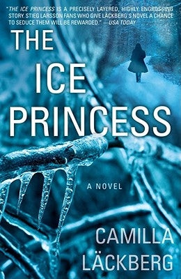 The Ice Princess by Läckberg, Camilla