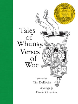 Tales of Whimsy, Verses of Woe by Deroche, Tim