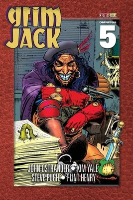 GrimJack Omnibus 5 by Ostrander, John