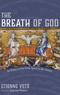 The Breath of God by Veto, Etienne
