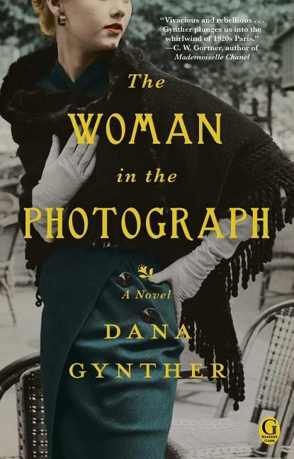 Woman in the Photograph by Gynther, Dana