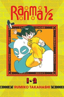 Ranma 1/2 by Takahashi, Rumiko