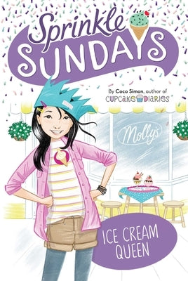 Ice Cream Queen, Volume 11 by Simon, Coco